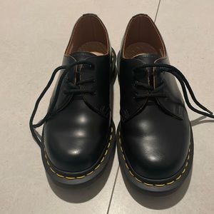 Dr Marten Made in England oxfords size 6